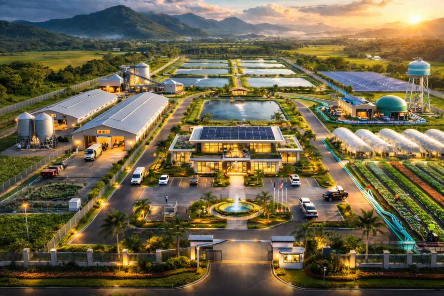 Khanya Lula Agricultural Estate